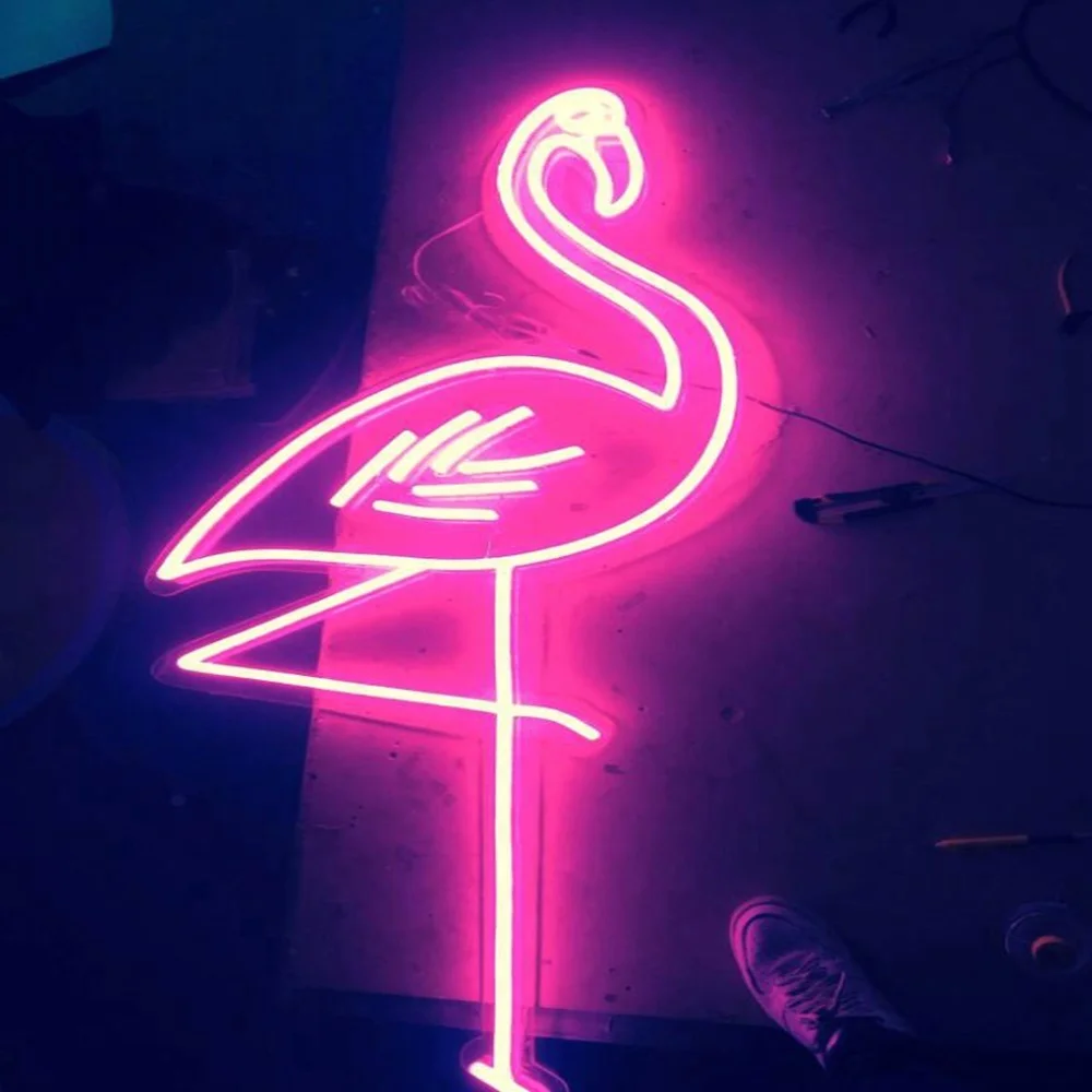 Open Light Up Sign