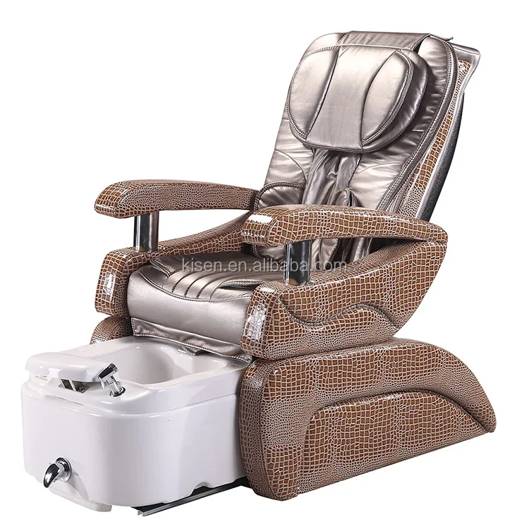Whirlpool European Touch Foot Spa Pedicure Chair And Used Massage