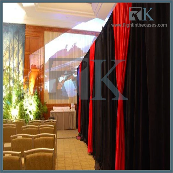 Snap Drape Pipe And Drape Rental San Francisco Portable Photo