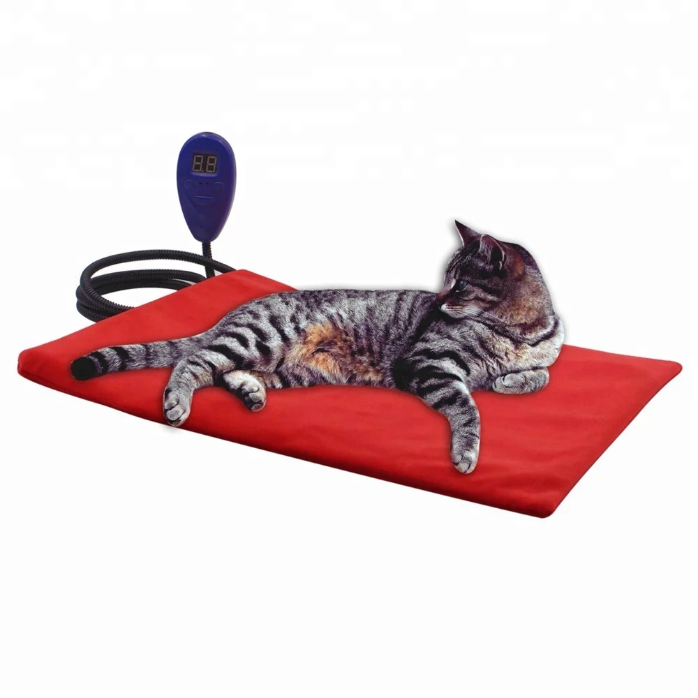 heated pet bed