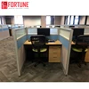 150 person office partitions with cabinet satisfaction feedback