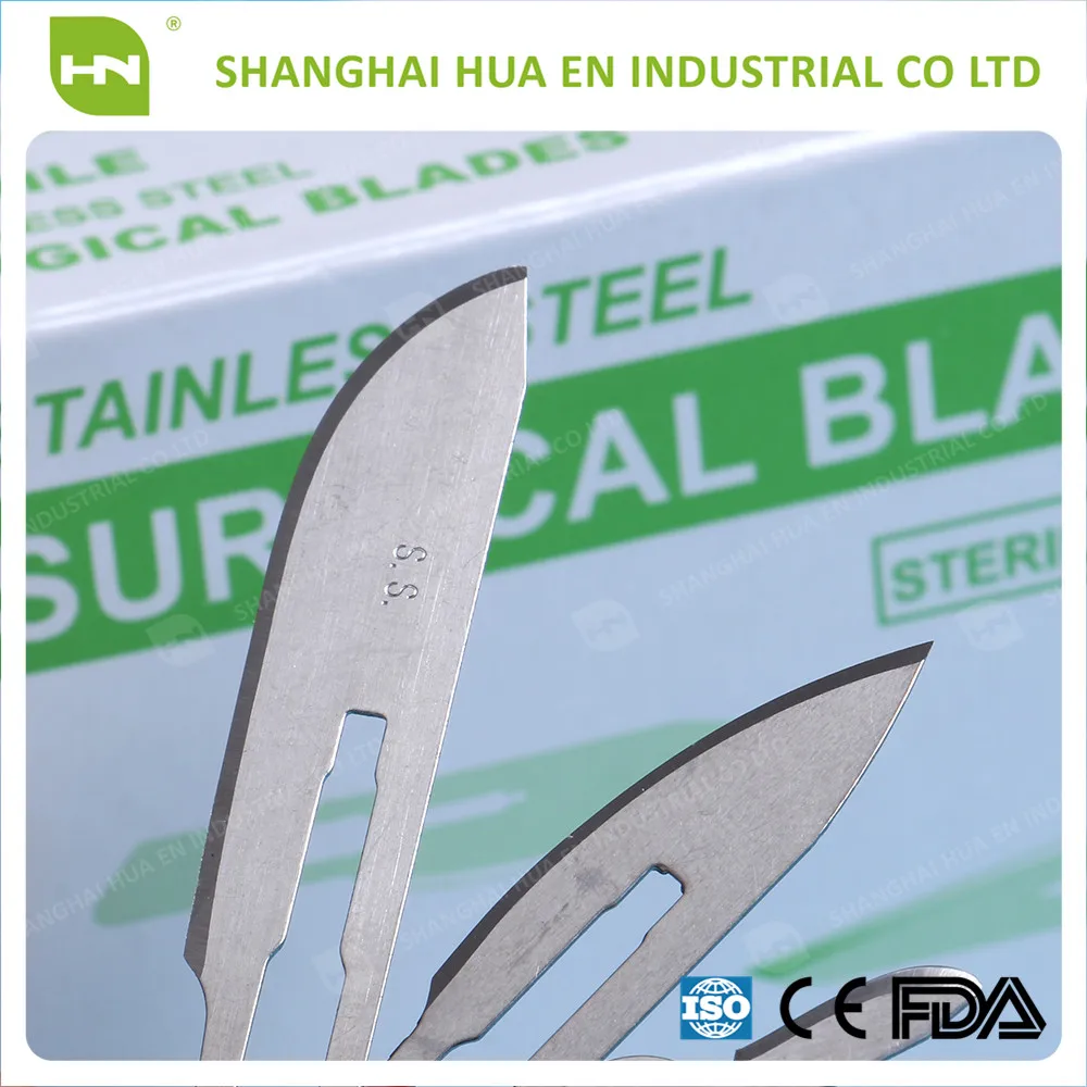 Medical Disposable Hospital Operating Knife Blade Buy Medical Blade