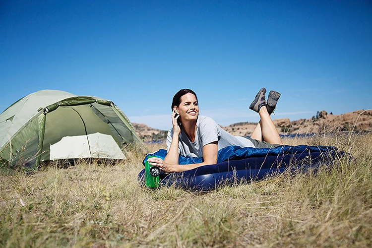 8.5'' Queen Airbed-132