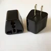 Hot selling US 2 flat pin travel adapter 220 to 110 adapter universal adaptor plug