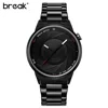 Hot Sale Luxury Brand Stainless Steel Quartz BREAK T25 Watches