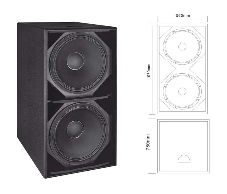 Hot Sale 1000 Watts Subwoofer Bass Speaker Buy 1000 Watts Subwoofer,Subwoofer,Bass Speaker