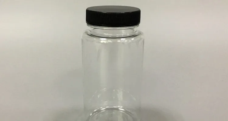 200ml Clear Cylindrical Wide Mouth Pet Plastic Bottle Buy 200ml Pet Bottle Pet Bottle 200ml 200 Ml Pet Bottle Product On Alibaba Com