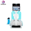 Discount Price Gaming Realidad Virtual VR Ski Simulator Snow Sports VR Standing Motion Platform With Wind Effects For Hot Sale