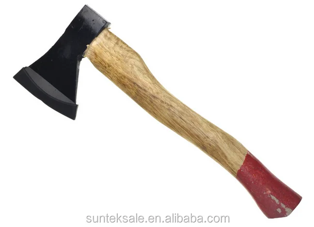 
wood handle axes 500g/600g/800g/100g/1250g/ high quality axes 