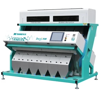 Taiho Digital Intelligent Ccd Rice Color Sorter Machine With Large Output For Thailand Rice Buy Rice Colour Sorter Machine Used Rice Color Sorter Machine Thailand Rice Product On Alibaba Com