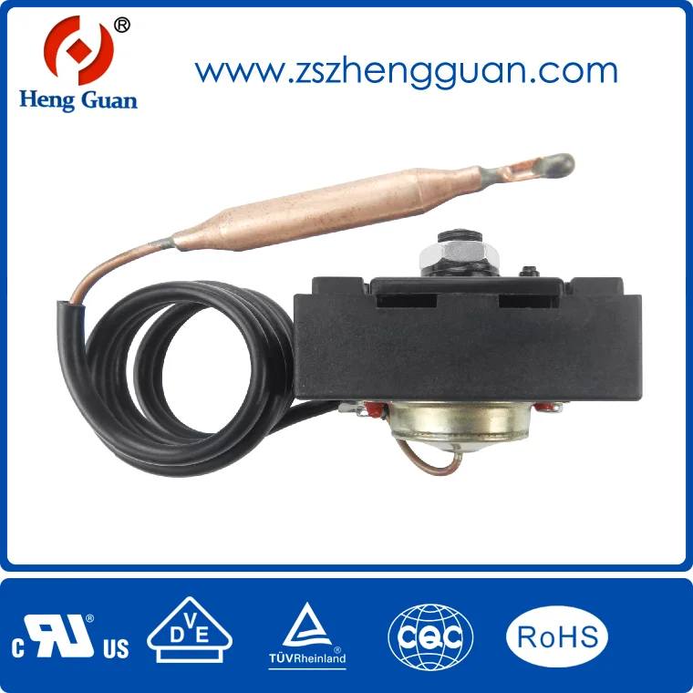 Heng Guan High Temperature Storage Water Heater Thermostat Buy Heng