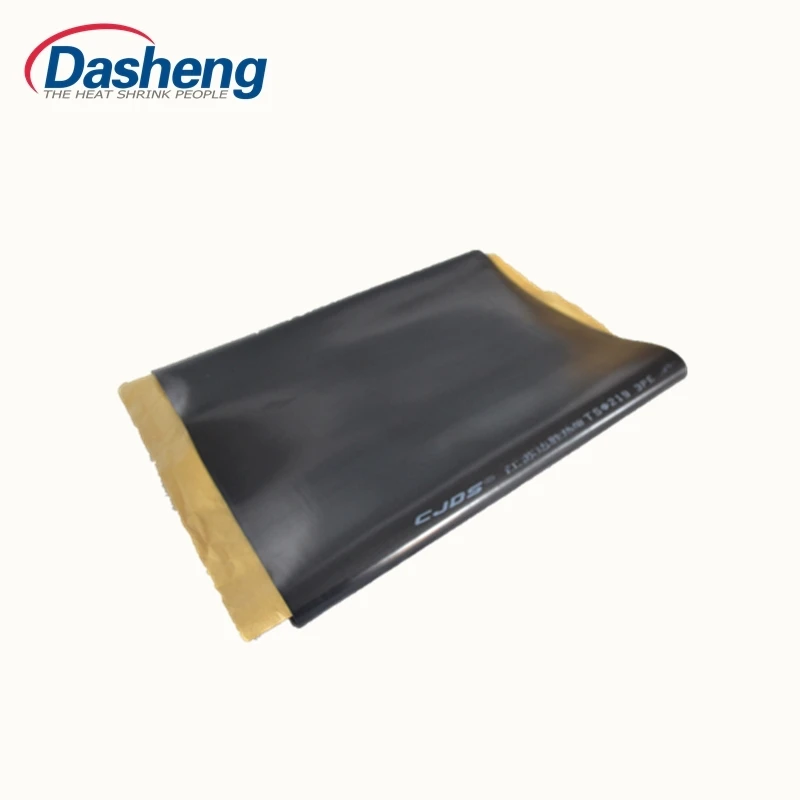 Tpsm Heat Shrinkable Sleeves For Butt Welded Pipeline Joints And Factory Coating Repairs Buy
