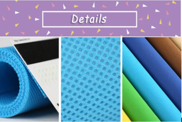  Polypropylene Nonwoven Fabric 