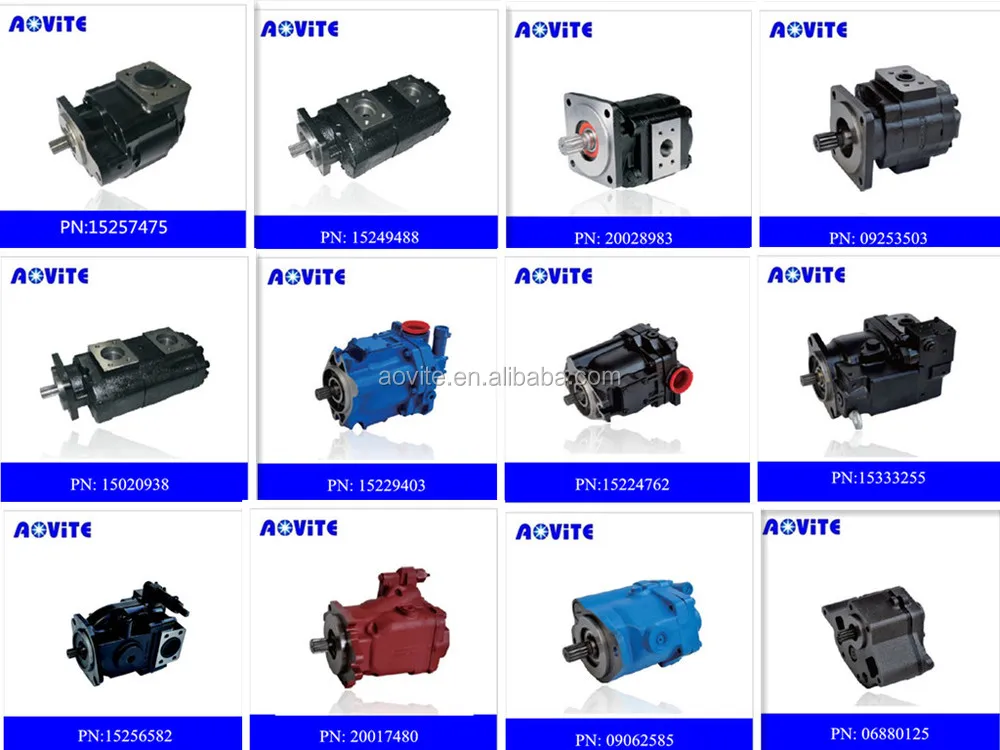 terex <a href='https://www.ruidapetroleum.com/product/47'>hydraulic</a> <a href='https://www.ruidapetroleum.com/product/49'>pump</a> factory