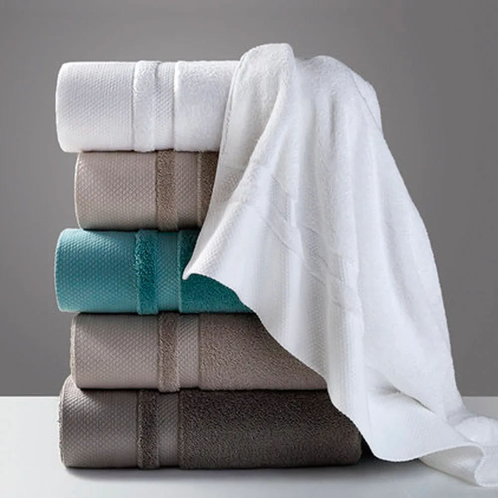 100 Cotton Customized Salon/hotel Bath Towel Wholesale Towel Buy