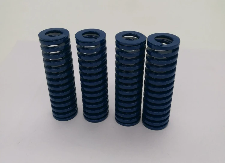 flat wire die spring