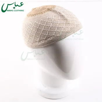 mens skull cap