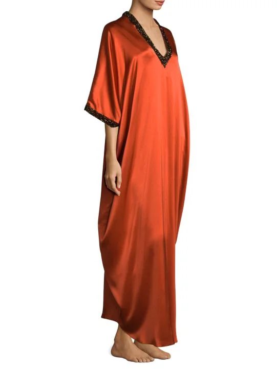 cover-up caftan