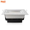 Rectangle downlight led recessed led ceiling light CE RoHS SAA approved led downlight