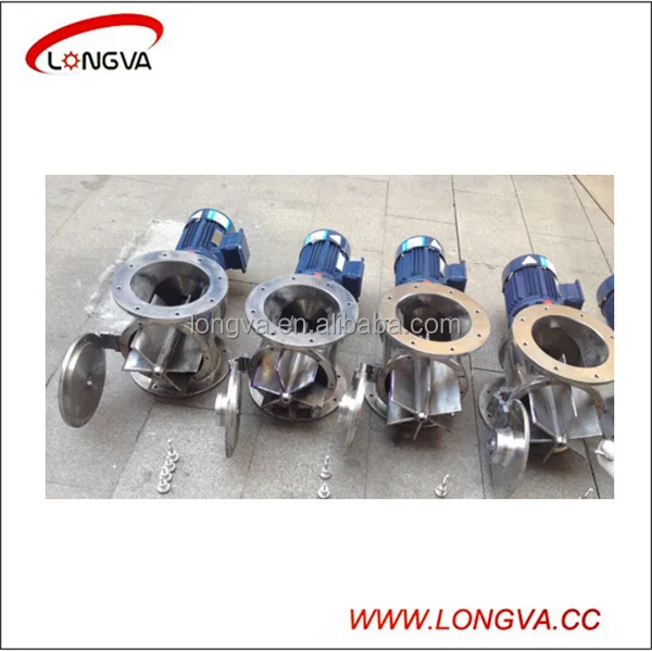 rotary airlock valves 2