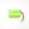 NI-MH Rechargeable Battery Manufacturer AA 1600mAh 3.6v NI-MH Battery Pack