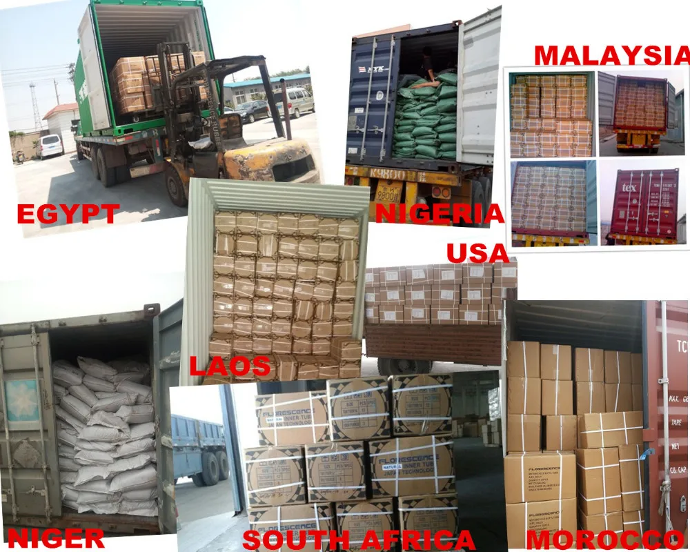 For customer loading