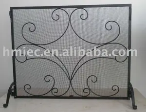 Hand Forged Fireplace Screens Hand Forged Fireplace Screens
