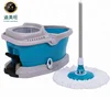 Magic cleaning Spin Dry Mop with pedal