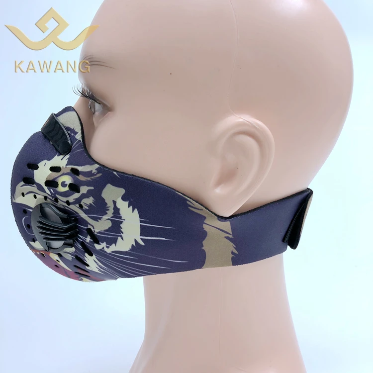 Cold Weather Easily Breath Neoprene Full Face Mask Buy Anti Mask,Cold Weather Neoprene Full