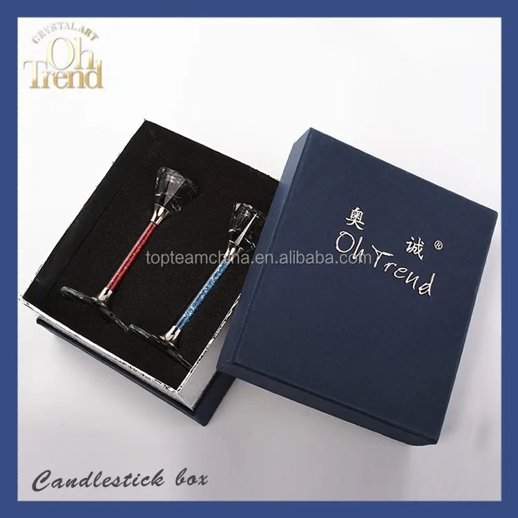 Crystal Candle Holders / Sliding Glass Door Handle/ Candle Holders For