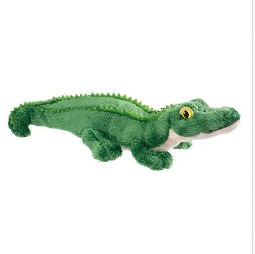 alligator doll