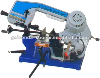 100mm (4 Inch) Portable Band Saw (gs-9262na) - Buy Portable Band Saw
