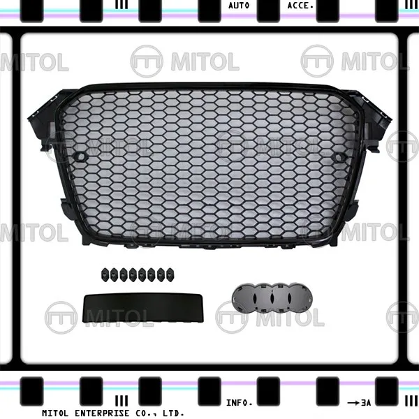 AUDI A4 B7 Front Bumper Cover 2005-2008 8E0807105GRU