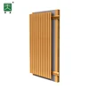 High Absorption And Soundproof Soundproofing Grooved Wooden Acoustic Ceiling And Wll Panel For Hotel And Gymnasium