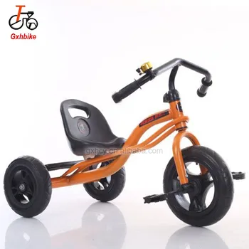 baby trike with rubber wheels