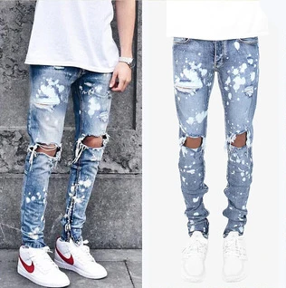 new scratch jeans pant