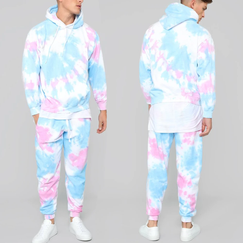 tie dye juicy tracksuit