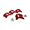 offset rigid steering rack bushing for Nissan Silvia/240SX S13