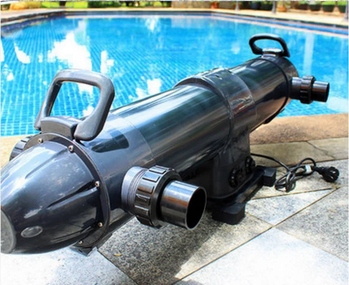 2016 UVF60 uv germicidal lamp water sterilizer ultraviolet light algae removal Equipment for Swimming Pool