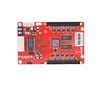 One sending card can control multiple led screen to realize sync-display 256*256 pixels xixun D10 asynchronous control card