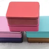 Rectangular packaging Tinplate Metal Type MintsGift Biscuit Cookie tin boxes