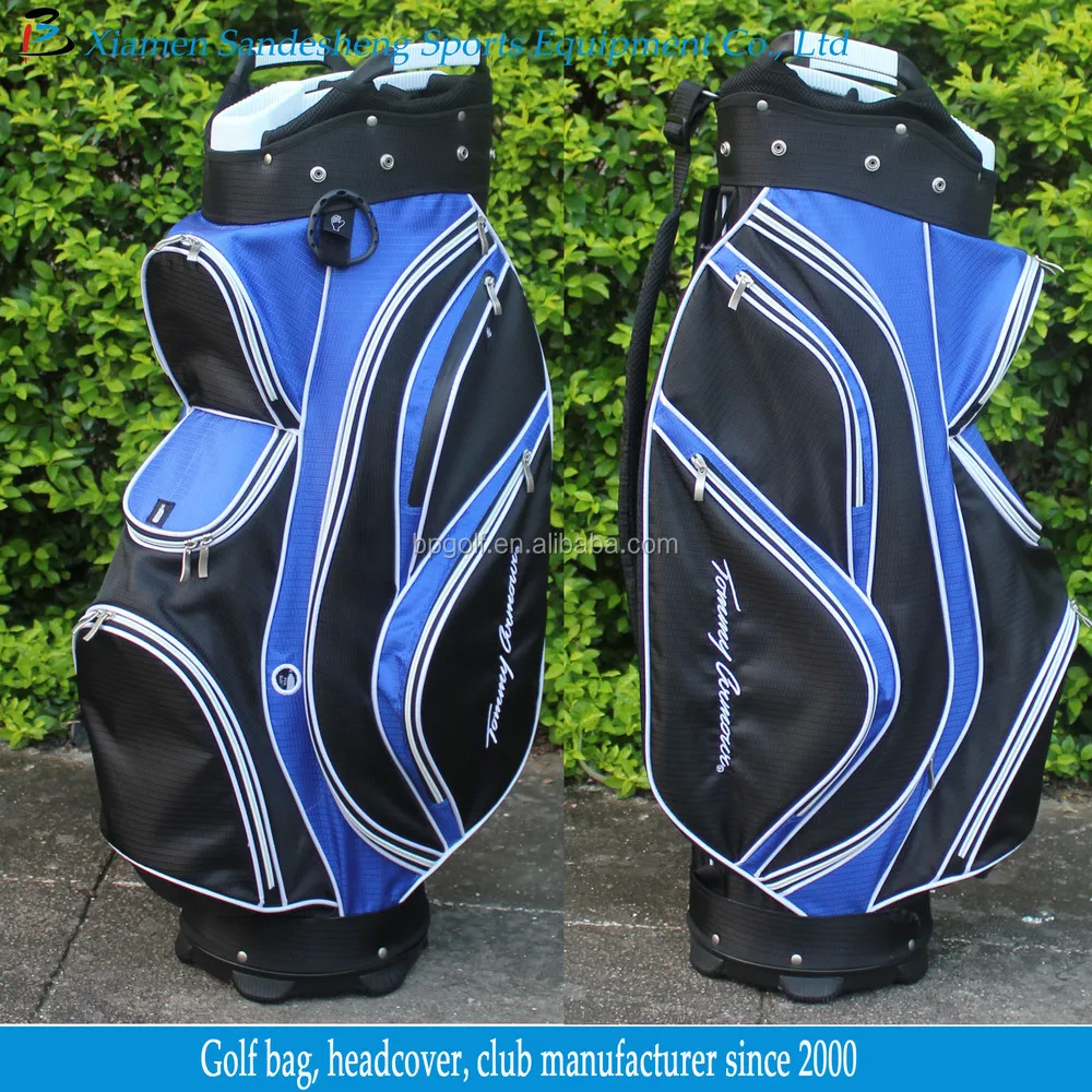 Sport Lady Golf Cart Bag/hellokitty Sport Golf Bag Buy Golf Cart Bag