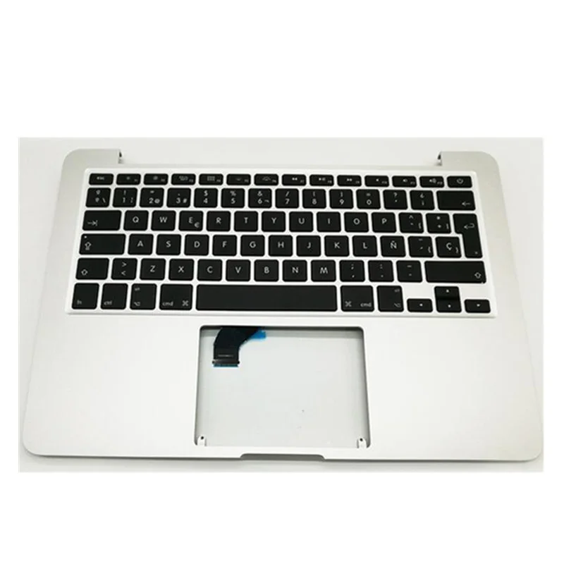 Topcase Palm Rest with US Keyboard for MacBook PRO 13/" Retina A1502 2013