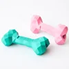 Pet Supplies & pet Cooling Products Food Grade Dog Chew Bones Natural Rubber Teething Dog Pet Chew Toy