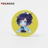 2019 VOGRACe custom shaped size name pin tin button badges holder