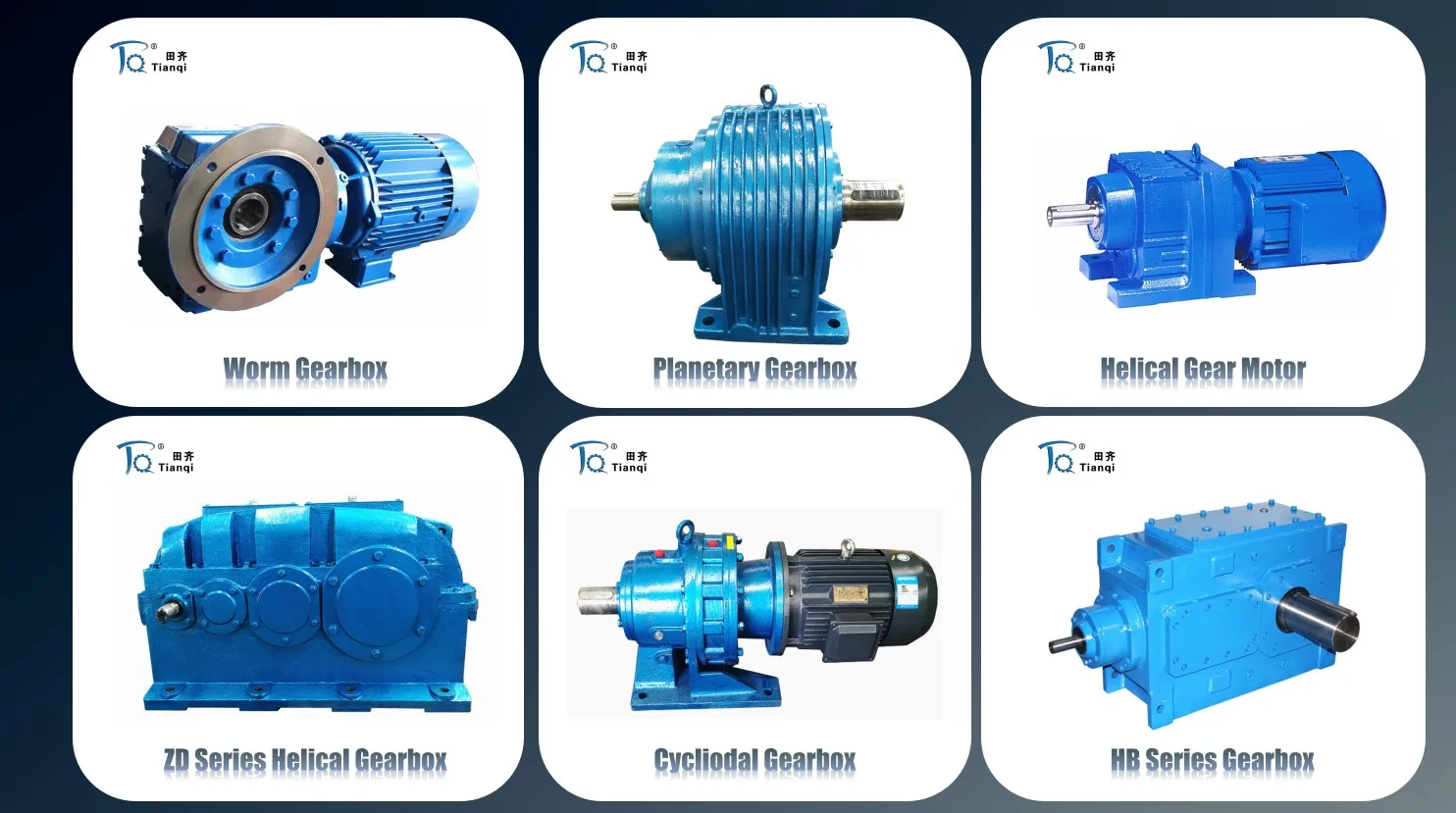 Mill Conveyor Small Reduction Piv Gear Boxes Gearbox Price For Sale