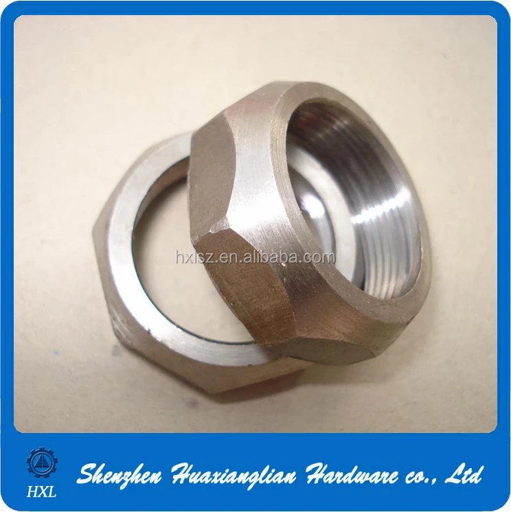 China Hardware Fastener Manufacturer Custom Steel Octagonal Octagon Nut ...