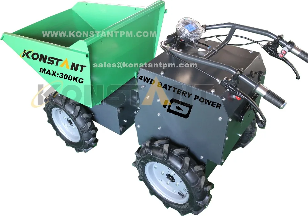 300E Green Bucket__