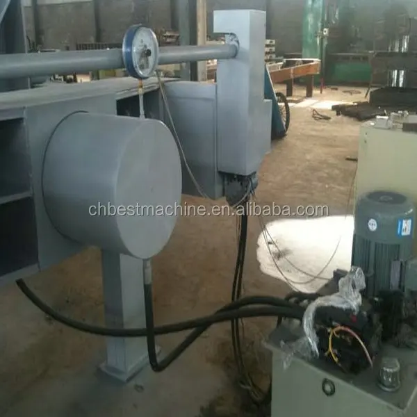 filtration press cyliner