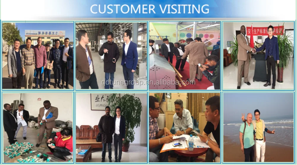 Customer visiting for Food machine.png